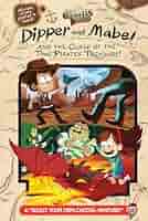 Amazon | Gravity Falls: Dipper and Mabel and the Curse of